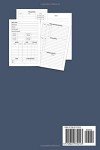 Home Brew Recipe Log: Journal Your Brewing Adventures