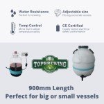 TopBrewing™ Heat Belt with Adjustable Temperature Control