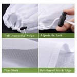 Extra Large Reusable Brew Bags - 3 Pack