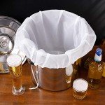 Extra Large Reusable Brew Bags - 3 Pack