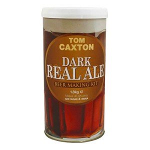 Tom Caxton Dark Ale Home Brew Kit
