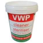 VWP Cleaner and Sterilizer 400g Tub