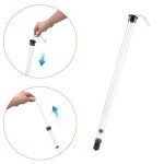 Auto Siphon Fermentation Tool for Home Brewing