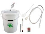 Home Brewing Starter Kit for Beer, Cider, Wine