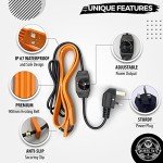 Brewing Mate Heat Belt for Fermentation Control