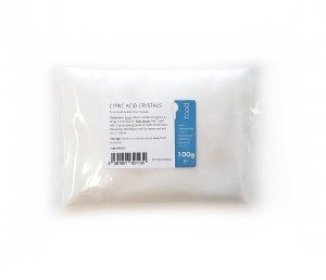 Pure Citric Acid for Home Brewing & Bath Bombs