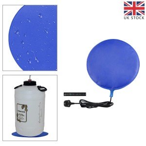 25W Fermentation Heating Mat for Home Brewing