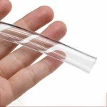 Home Brewing Syphon Tube - Food Grade PVC 8-12mm