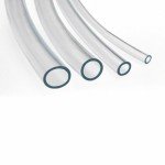 Home Brewing Syphon Tube - Food Grade PVC 8-12mm