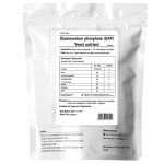 Yeast Nutrient DAP for Beer and Wine Brewing