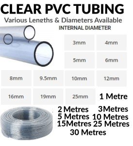 Food Grade PVC Siphon Tube for Brewing