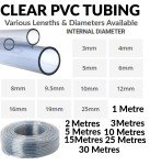 Food Grade PVC Siphon Tube for Brewing