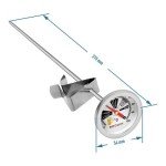 Home Brewing Thermometer 0-100°C for Beer