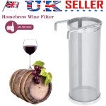 Stainless Steel Hop Spider for Home Brewing