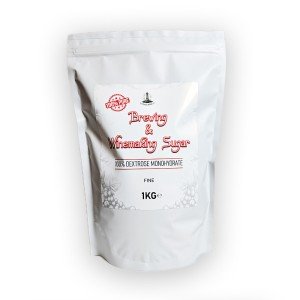 1KG Dextrose Monohydrate for Home Brewing