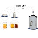 25W Fermentation Heating Mat for Home Brewing