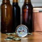 Home Brewing Thermometer 0-100°C for Beer