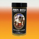 John Bull 1.8kg Country Cider Home Brew Kit