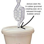 Home Brewing Starter Kit for Beer, Cider, Wine
