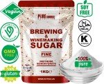 Brewing Sugar for Beer, Wine, and Spirits - 3kg