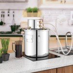 5 Gal Moonshine Still Kit for Home Brewing