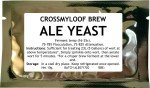 Homebrew Yeast: Ale, Belgian, Kolsch & Wheat