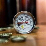 Home Brewing Thermometer 0-100°C for Beer