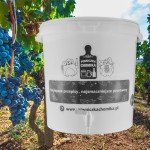 30L Home Brewing Bucket Set with Airlock & Tap