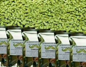 100g Premium Home Brew Hops: Citra, Mosaic, Simcoe
