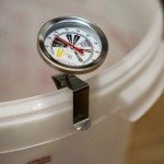 Home Brewing Thermometer 0-100°C for Beer