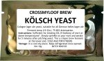 Homebrew Yeast: Ale, Belgian, Kolsch & Wheat