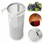 Stainless Steel Hop Spider for Home Brewing