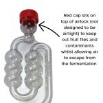 Home Brewing Starter Kit for Beer, Cider, Wine