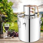 5 Gal Moonshine Still Kit for Home Brewing