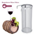Stainless Steel Hop Spider for Home Brewing