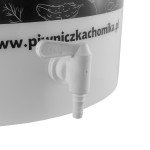 30L Home Brewing Bucket Set with Airlock & Tap