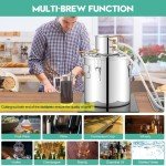 5 Gal Moonshine Still Kit for Home Brewing