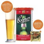 Coopers 924 European Lager Brewing Extract