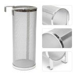 Stainless Steel Hop Spider for Home Brewing