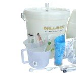 Complete Homebrew Starter Kit with Barrel & CO2 Cap