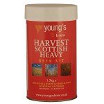 Young's Harvest Scottish Heavy Brewing Kit