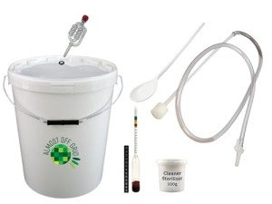 Beginner's 25L Home Brewing Kit - Makes 30 Bottles