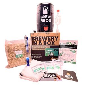 Classic IPA All Grain Brewing Kit - Brewery in a Box