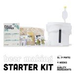 IPA Home Brew Starter Kit - Brew 5L of Beer
