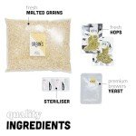 IPA Home Brew Starter Kit - Brew 5L of Beer
