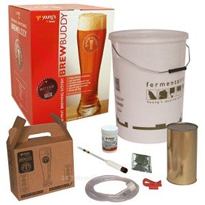Brew Buddy 40 Pints Home Brew Kit