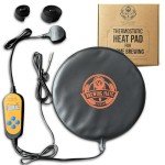 Thermostatic Home Brew Heat Pad Mat
