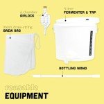 IPA Home Brew Starter Kit - Brew 5L of Beer
