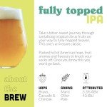 IPA Home Brew Starter Kit - Brew 5L of Beer