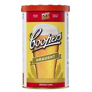 Coopers 876 Draught 5 Gallon Brewing Kit